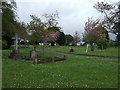 Cemetery off Wellington Road