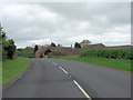 A4104 passes Duckswich Farm