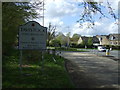 Entering Tavistock on the A386