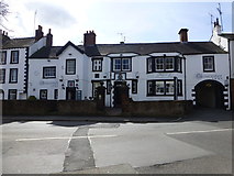 NY5130 : Gloucester Arms, Penrith by Kenneth  Allen