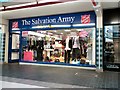 SJ9594 : Salvation Army Charity Shop by Gerald England