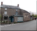 Corner of East Street and Church Street, St Briavels