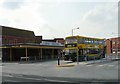 SD3142 : Cleveleys Bus Station by Gerald England