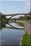 NT1970 : Greenways Bridge by Anne Burgess