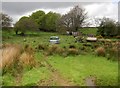 Abandoned vehicles, West Spurway