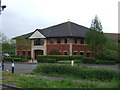 Office building on Blackbrook Park Avenue