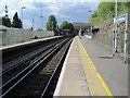 Upper Warlingham railway station, Surrey