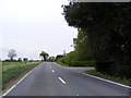 TM3685 : A144 Halesworth Road (Stone Street) by Geographer
