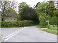 TM3687 : Low Road, Ilketshall St.John by Geographer