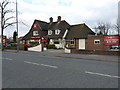 The Crown and Anchor - Holyhedge Road