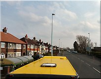SD3139 : Bispham Road by Gerald England