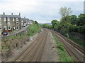 View from Bridge MRB-7 - Crossley Hill