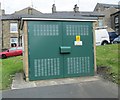 Electricity Substation No 2351 - Barker Close