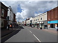 Taunton East Street