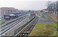 Evesham (ex-GWR) station, 1993