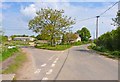 Road Junction at Ripley