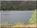 NN0559 : Loch Leven by M J Richardson