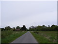 TM3887 : Clarke's Lane, Ilketshall St.Andrew by Geographer
