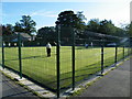 Number One Green, Hollinsend Park Bowling Club, Hollinsend Park, Sheffield