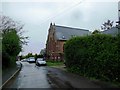 TF3684 : The old Chapel, Chapel Lane, Legbourne by Bill Henderson
