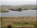 Islands in Loch a