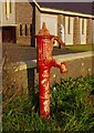 Q7951 : Old water pump, Cross, Co. Clare by P L Chadwick