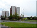 Flats by the A57