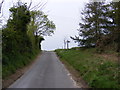 Church Road & footpath to Lodge Farm Lane