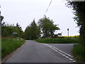 Church Road  at Barsham City junction