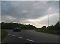 Roundabout on the A24 Horsham Bypass