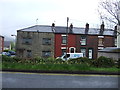 Houses off Crompton Way, Shaw