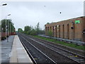 Railway towards Rochdale