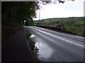 A646 towards Halifax