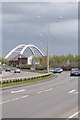 The A48 and City Bridge