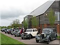 The W O Bentley Memorial Building