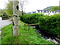 Small crossing, Gortin Burn