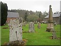 Kirkyard, Hobkirk