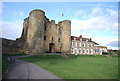 Gatehouse, Tonbridge Castle