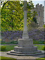 Kent War Memorial, Canterbury Cathedral