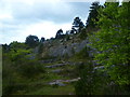 Old Quarry, Terfyn