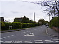 TM4087 : School Road, Ringsfield Corner by Geographer