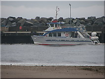 D1241 : Rathlin Ferry, Ballycastle by Willie Duffin