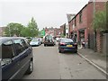 Gathorne Street - looking towards Roundhay Road