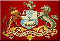 J3374 : Coat of Arms, Belfast City Hall by Rossographer