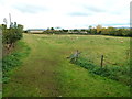 A rural view from Tanyard Lane, Ross-on-Wye