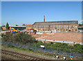 Bobbers Mill: Ascot Works demolished