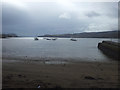 Campbeltown Loch seen from Dalintober