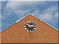 TA0339 : Tesco clock by Stephen Craven