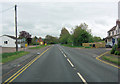 A44 passes entrance to Bond Industrial Estate