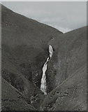 NT1814 : Grey Mare's Tail by Peter Bond